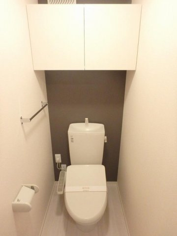 グローリアスⅢのトイレ