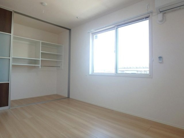 グローリアスⅢの寝室