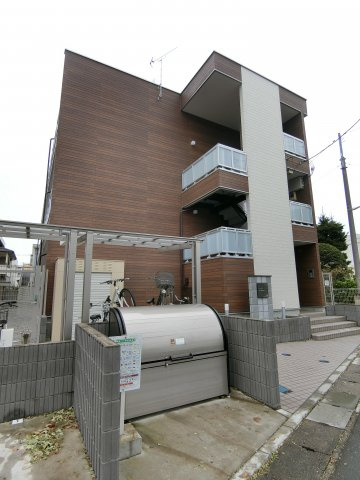 リブリ・Wald　Flourishの外観