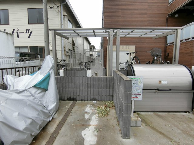 リブリ・Wald　Flourishのその他共用部分