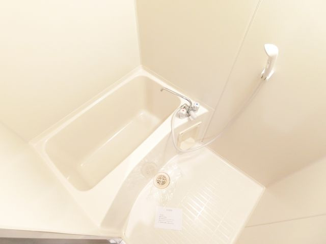 東尾マンションの浴室