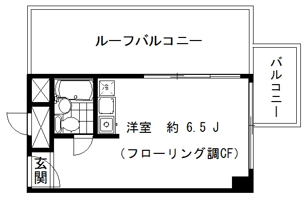 【間取り】 | ソフトタウン赤坂