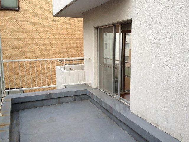 【バルコニー】 | ソフトタウン赤坂