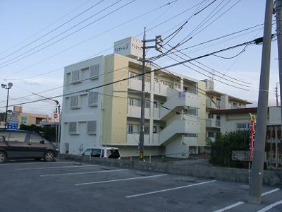 【外観】 | サンホームＫ