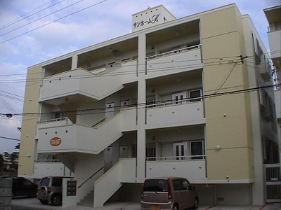 【外観】 | サンホームＫ