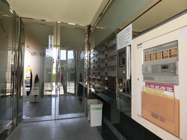 【エントランス】 | SHRIKE21新館（シュライク21新館）