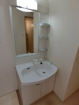 【洗面所】 | SHRIKE21新館（シュライク21新館）