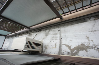 【バルコニー】 | シャルム長吉