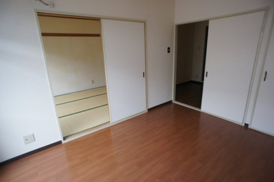 【洋室】 | シャルム長吉