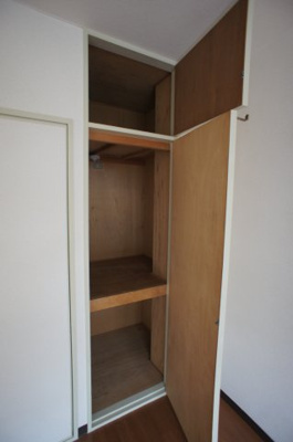 【収納】 | シャルム長吉