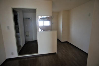 【洋室】 | シャルム長吉