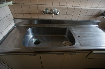 【キッチン】 | シャルム長吉