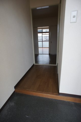 【玄関】 | シャルム長吉