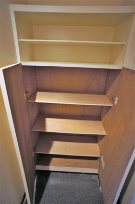 【収納】 | シャルム長吉