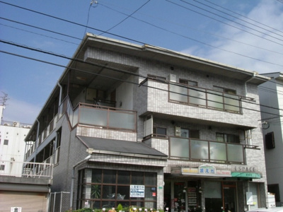 【外観】 | シャルム長吉