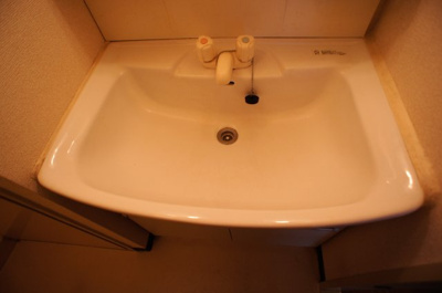 【洗面所】 | シャルム長吉