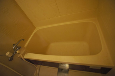 【浴室】 | シャルム長吉