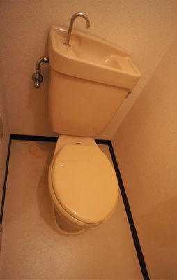 【トイレ】 | シャルム長吉