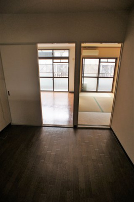 【洋室】 | シャルム長吉