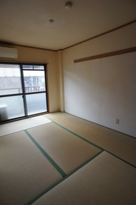 【和室】 | シャルム長吉