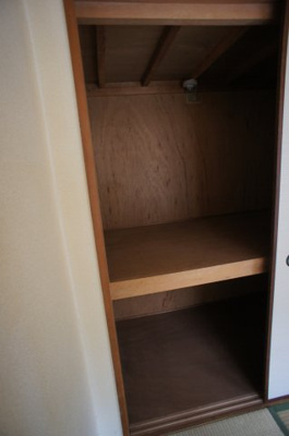 【収納】 | シャルム長吉