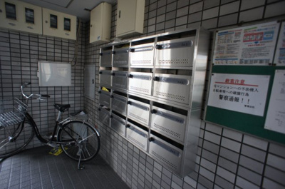 【その他共用部分】 | シャルム長吉