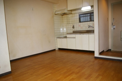 【居間・リビング】 | シャルム長吉