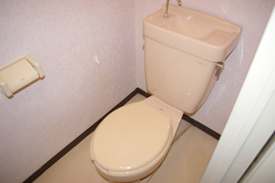 【トイレ】 | シャルム長吉