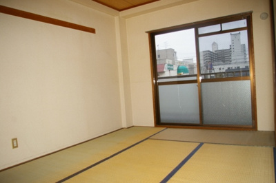 【和室】 | シャルム長吉