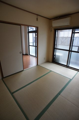 【和室】 | シャルム長吉