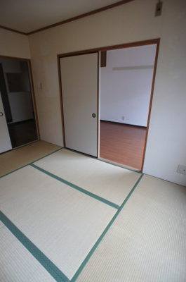 【和室】 | シャルム長吉