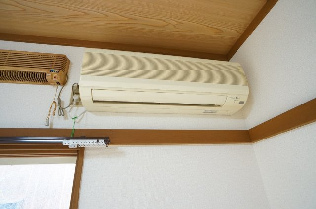 【設備】 | 第八西山荘 | 空調設備