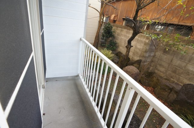 【バルコニー】 | 第八西山荘