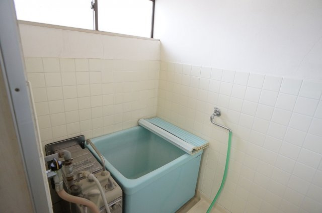 【浴室】 | ハイランド亜希 | 成約時給湯器交換