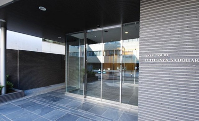  | アクシルコート市谷砂土原