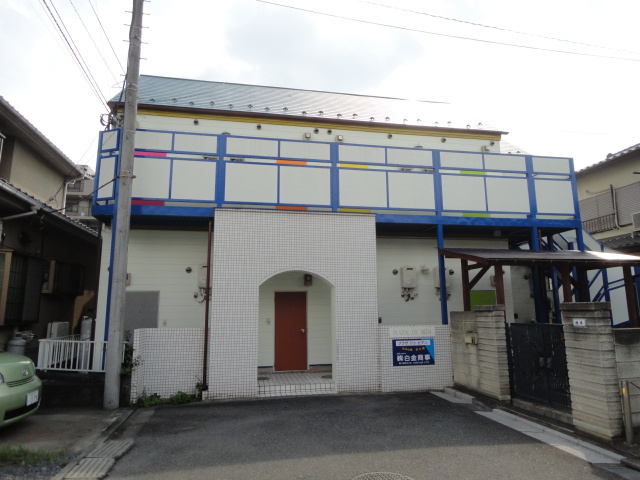 プラザドゥビアンの外観