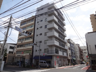 【外観】 | ハウス金杉 | ハウス金杉