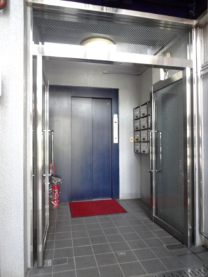 【エントランス】 | ハウス金杉 | ハウス金杉