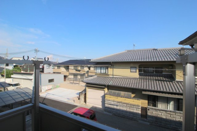 【展望】 | アメニティクレール