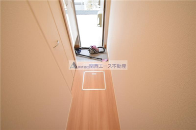 【玄関】 | シャトレー旭町