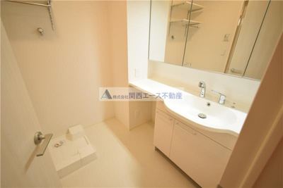 【洗面所】 | シャトレー旭町