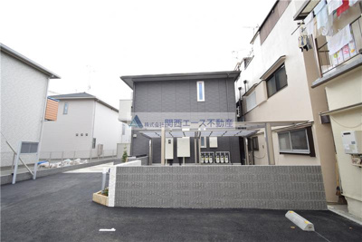 【外観】 | シャトレー旭町