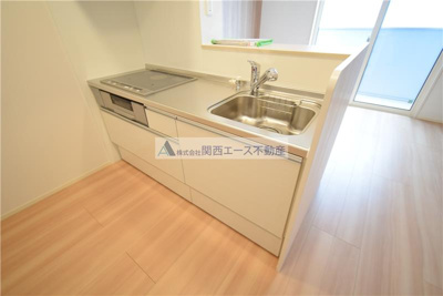 【キッチン】 | シャトレー旭町