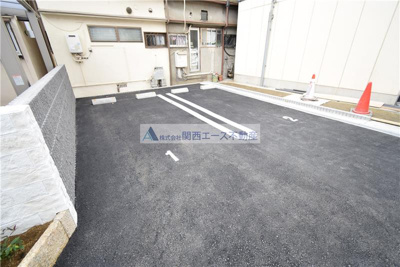 【駐車場】 | シャトレー旭町