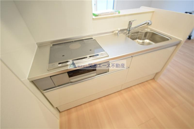 【キッチン】 | シャトレー旭町