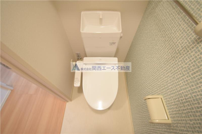 【トイレ】 | シャトレー旭町