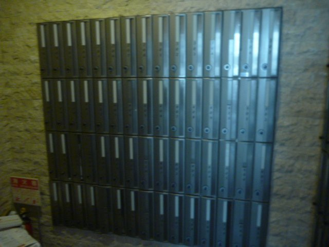 S-RESIDENCE緑橋Serio（エスレジデンス緑橋セリオ）　BRAVI不動産のその他共用部分