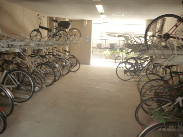 S-RESIDENCE緑橋Serio（エスレジデンス緑橋セリオ）　BRAVI不動産のその他共用部分