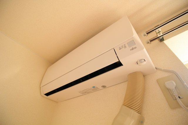 シャンぺトレⅡの設備|エアコン