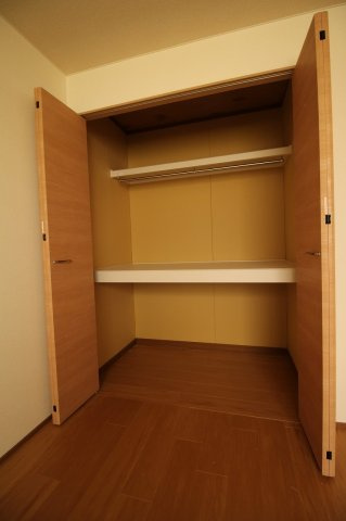 シャンぺトレⅡの収納|開いている状態